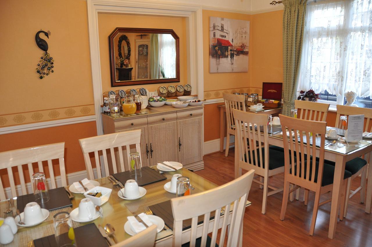 Отель Walcot House Fawley Экстерьер фото