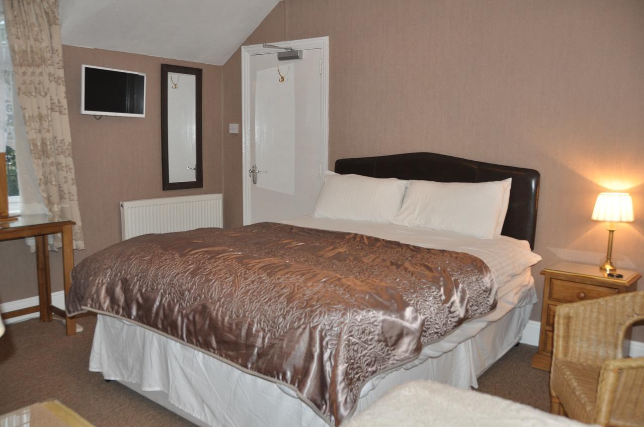 Отель Walcot House Fawley Экстерьер фото