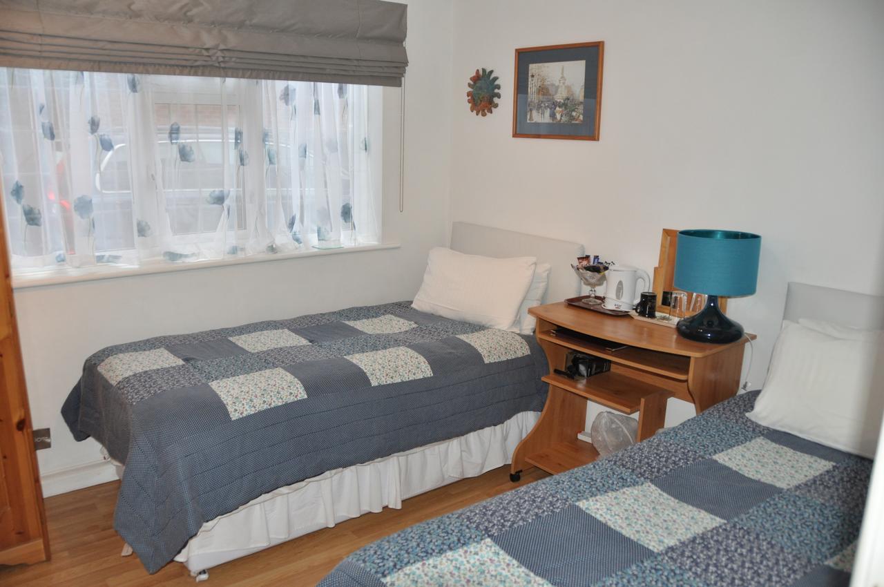Отель Walcot House Fawley Экстерьер фото