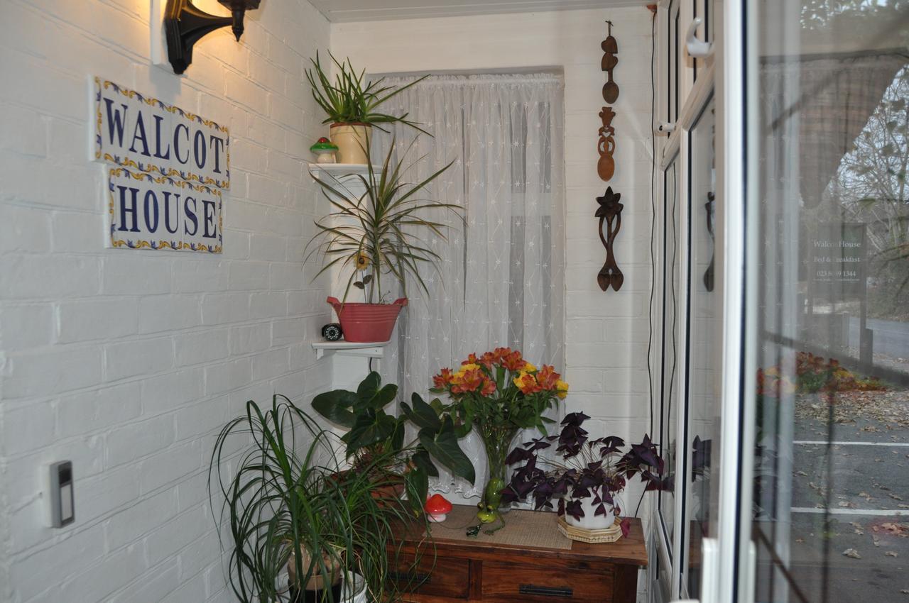 Отель Walcot House Fawley Экстерьер фото