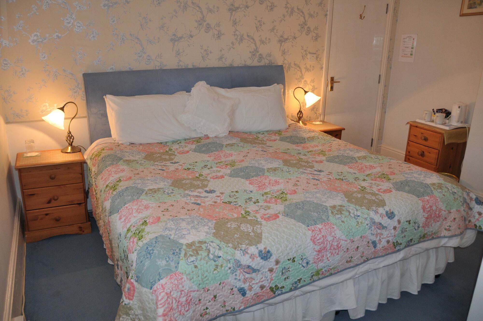 Отель Walcot House Fawley Экстерьер фото